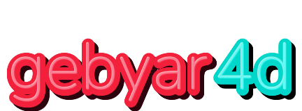 gebyar4d — logo kanal